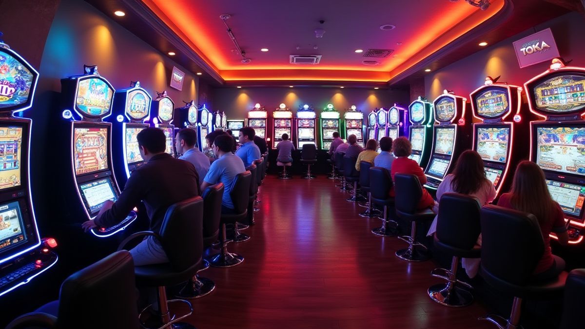 TOKA Game Room Cartagena Reserva