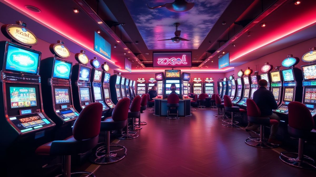 Excel Club Bratislava Dunajska