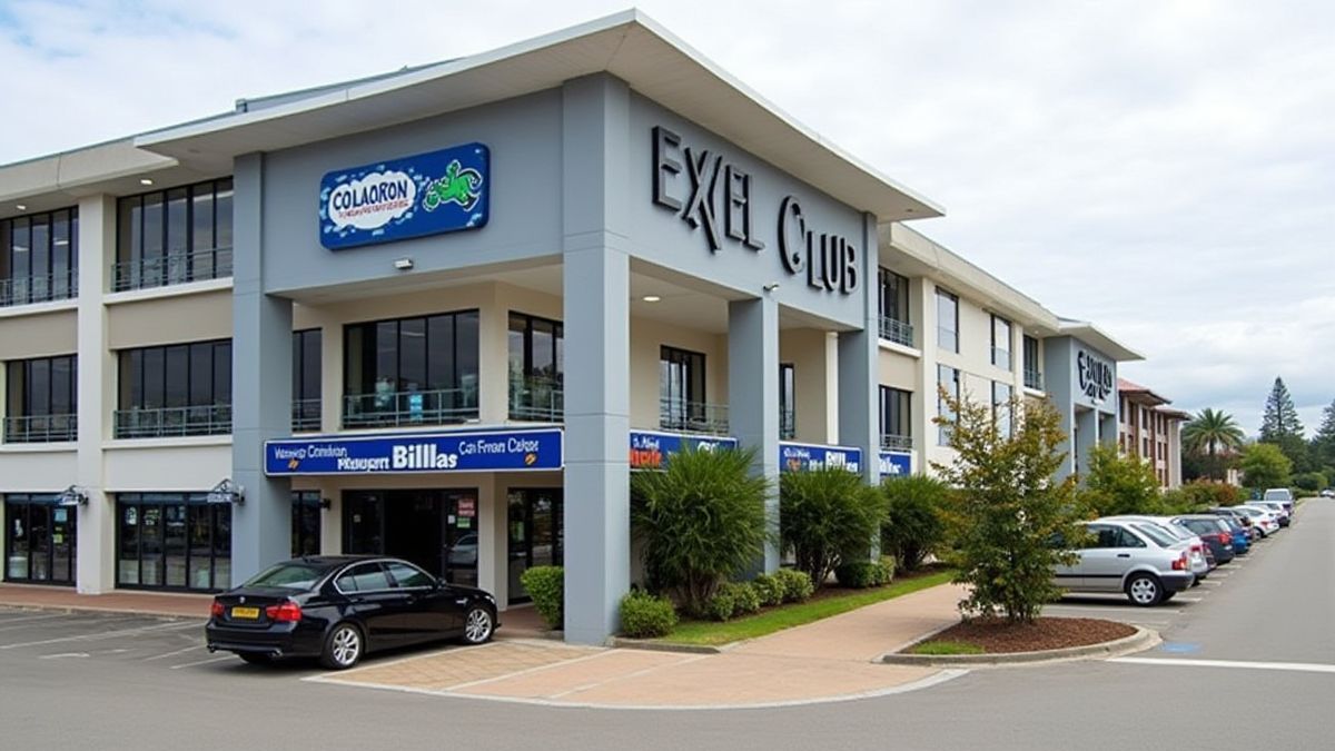 Excel Club Bratislava Pribisova