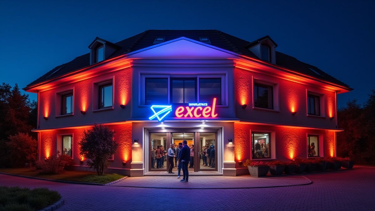 Excel Club Cakajovce