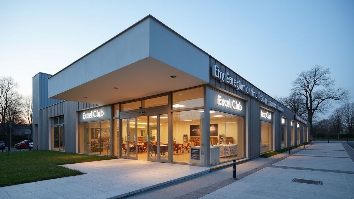 Excel Club Puchov