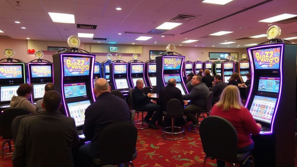Buzz Bingo Grimsby