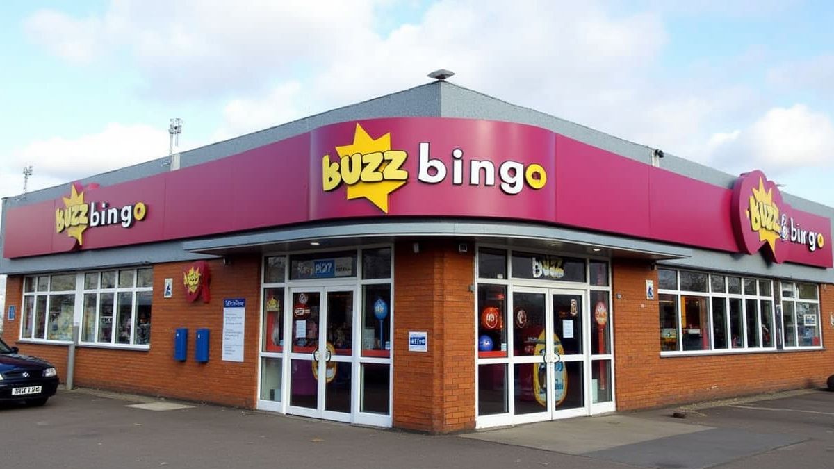 Buzz Bingo Hull Astra
