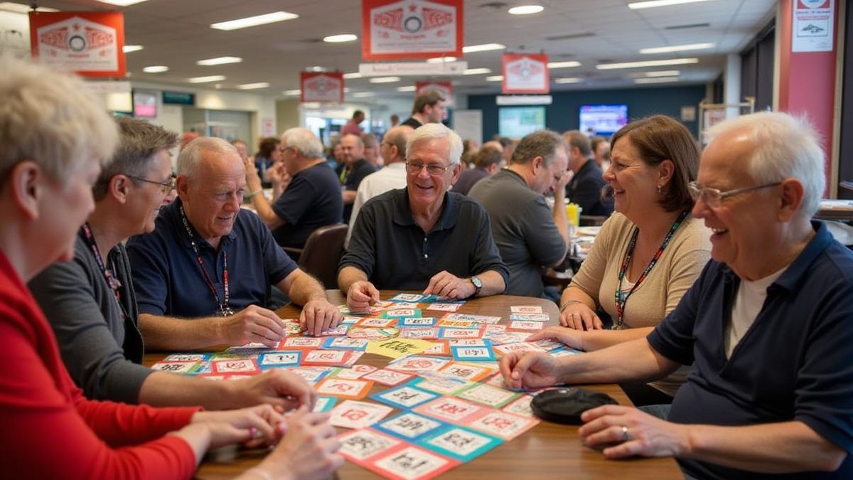 Buzz Bingo Ipswich