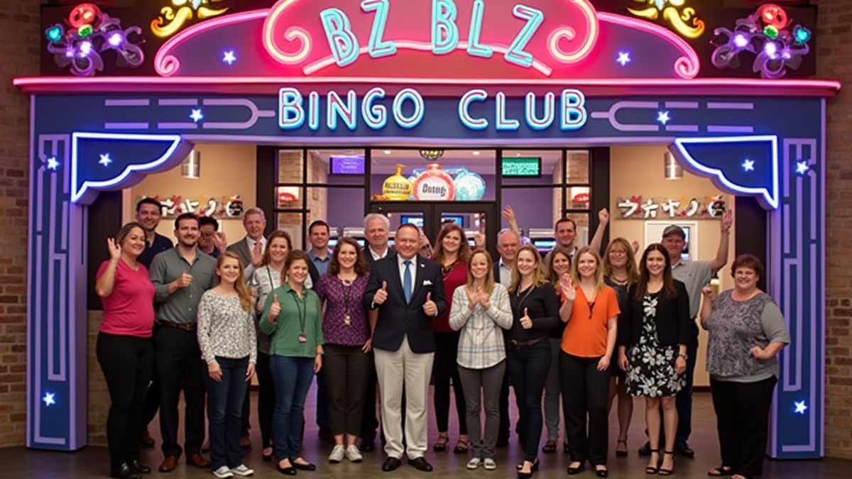 Buzz Bingo Leeds