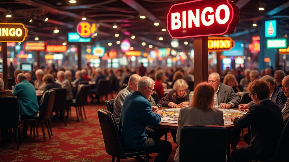 Buzz Bingo Leicester