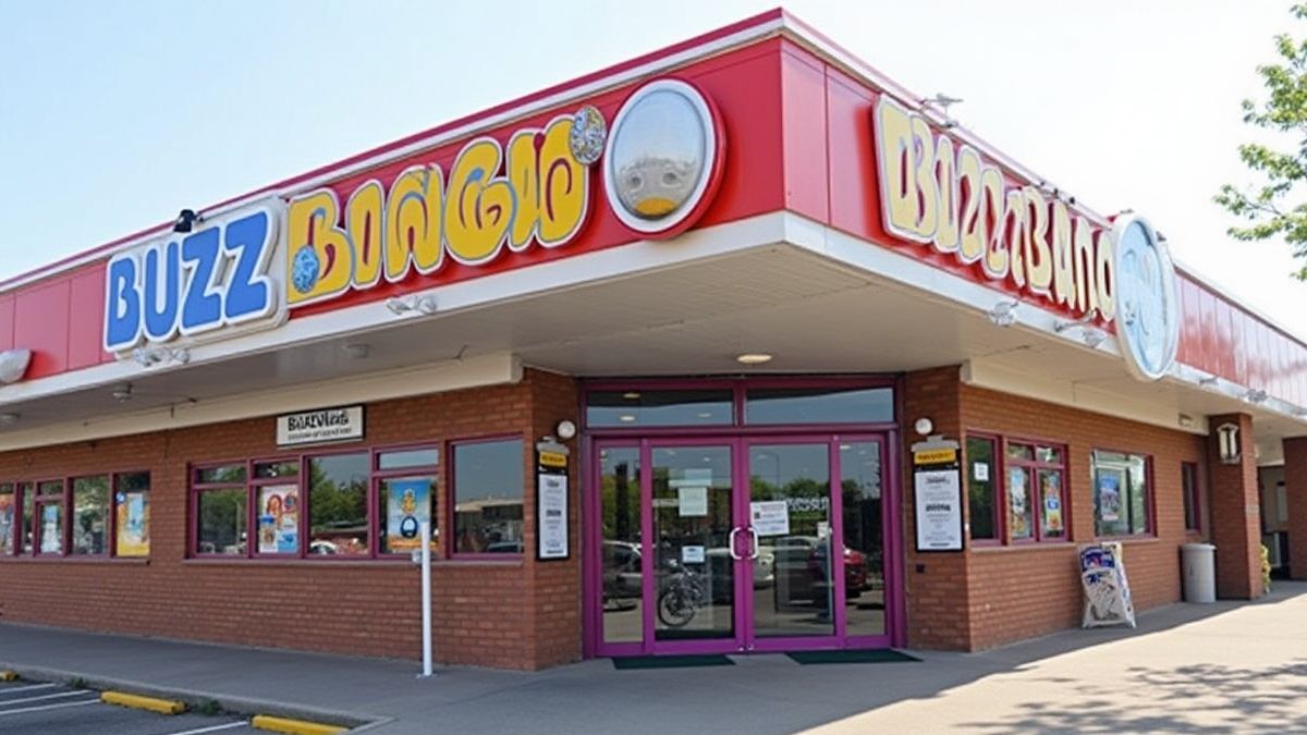 Buzz Bingo Lincoln