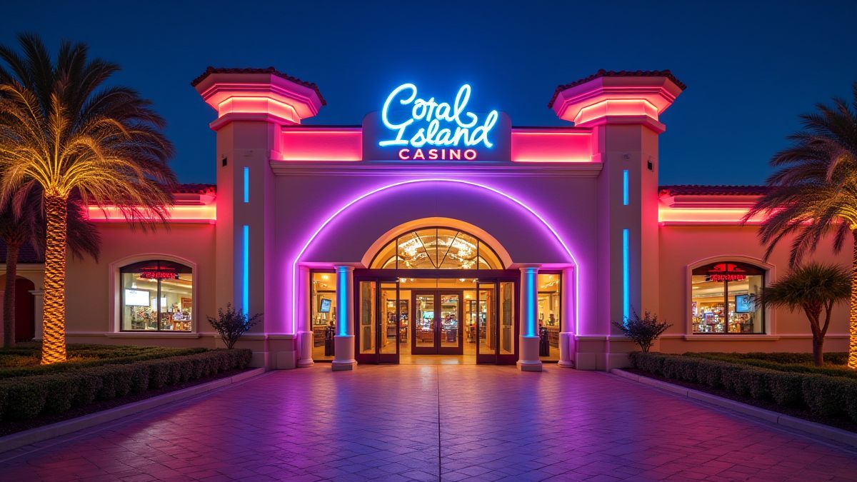 Coral Island Casino