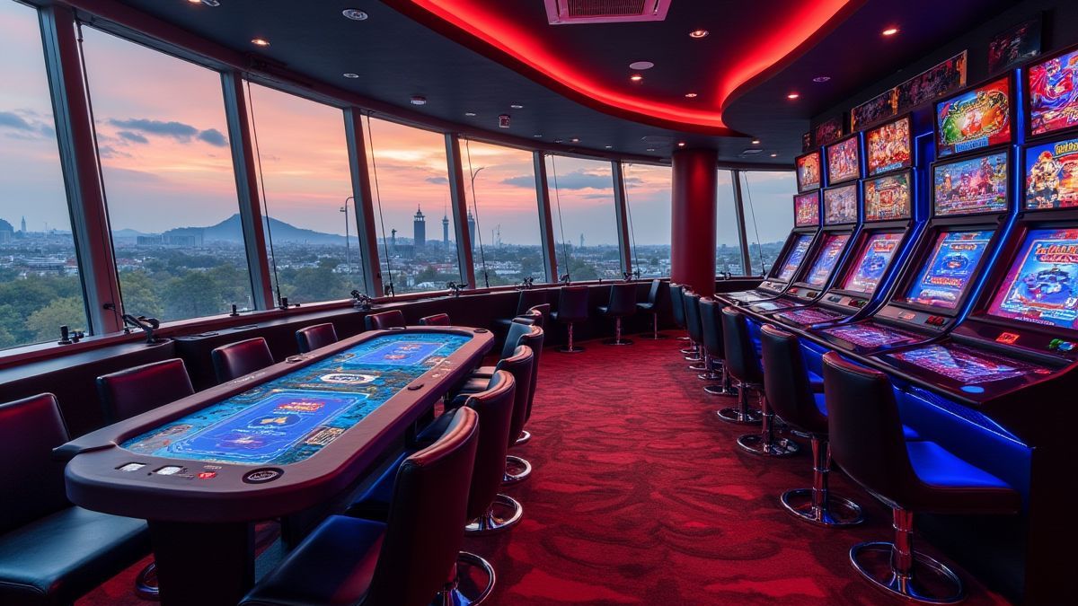 Rebuy Stars Casino Bratislava