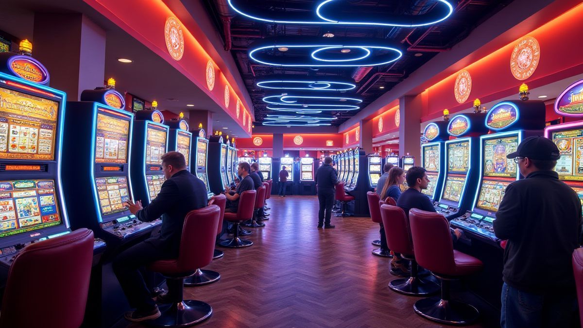 Rebuy Stars Casino Nitra