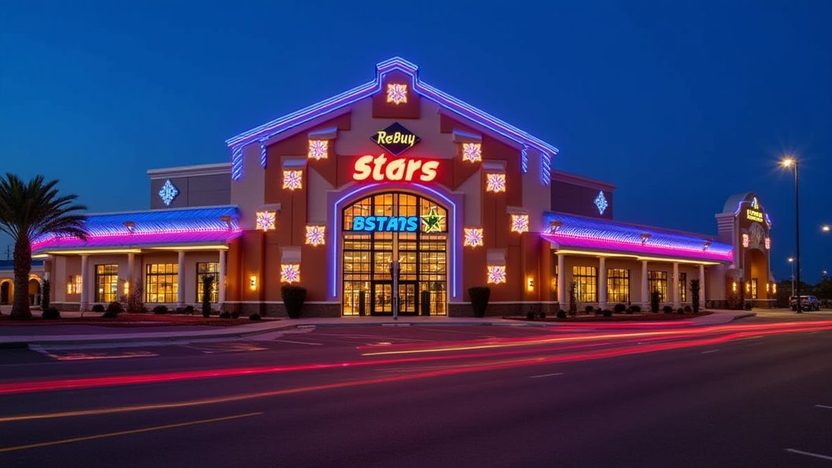 Rebuy Stars Zvolen Pribinova
