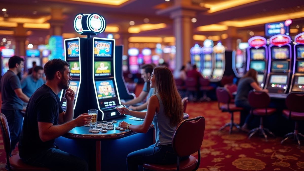 Rebuy Stars Casino Poprad