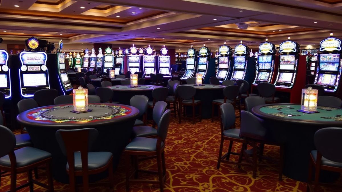 Rebuy Stars Casino Prievidza