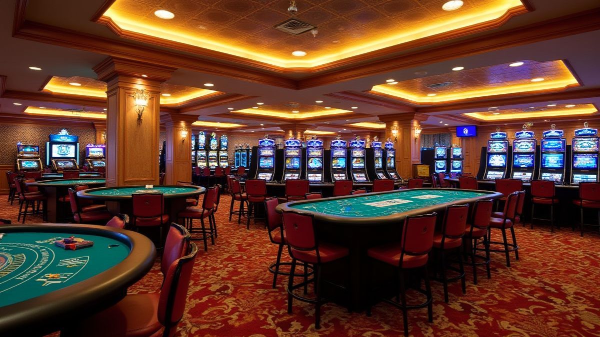 Casino Admiral Nitra