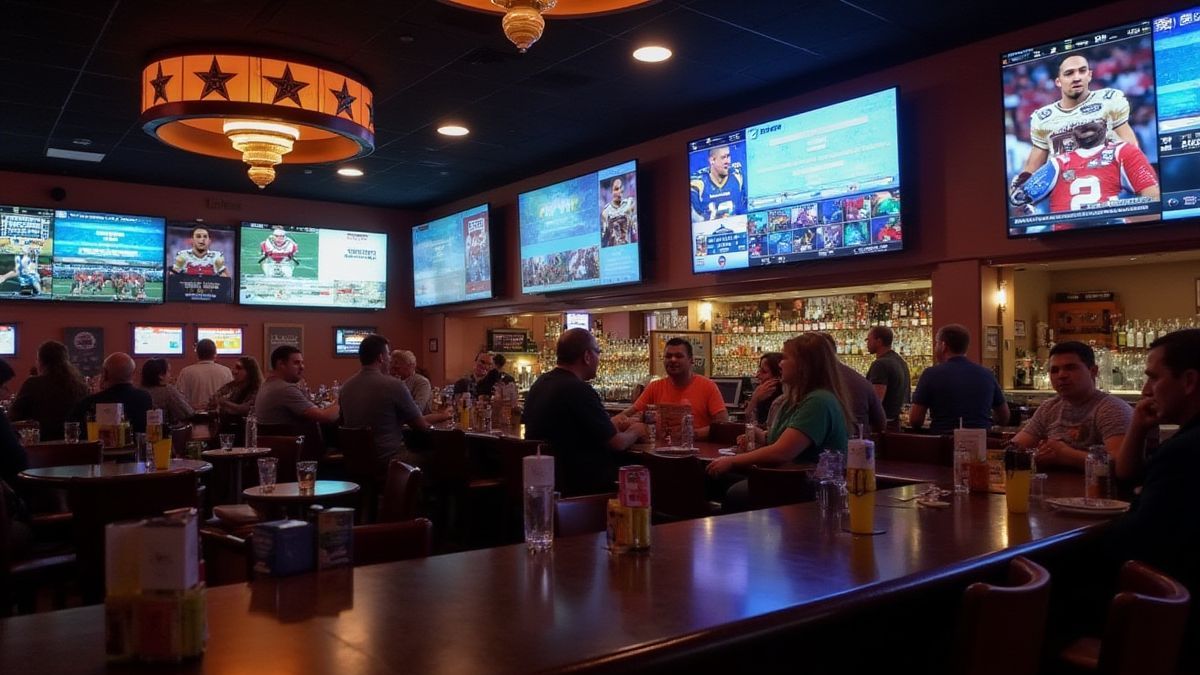 OlyBet Slots & Sports Bar Bratislava - CENTRAL
