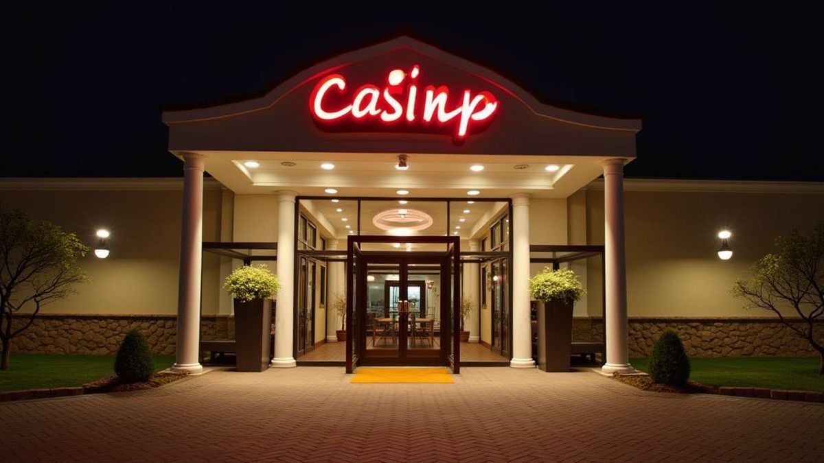 Casino Cafe Reduta