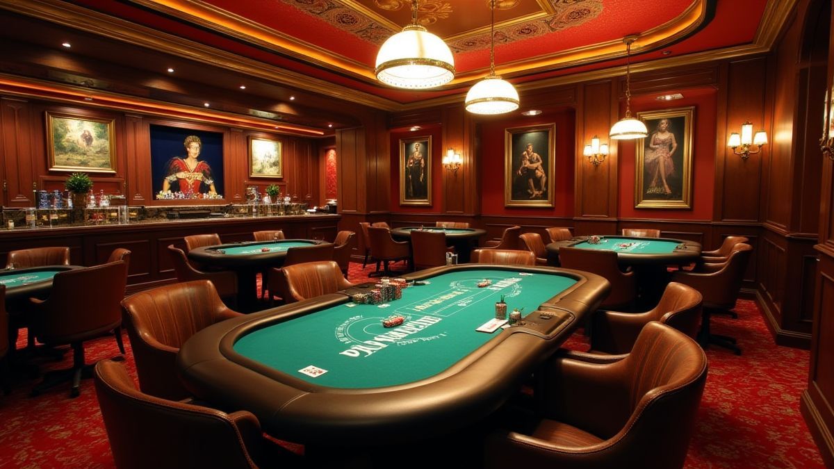 Poker Club Monte Carlo Kosice