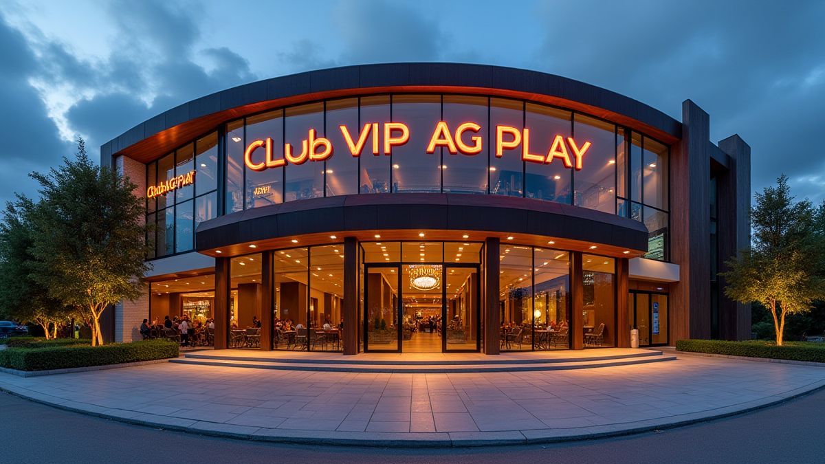 Club VIP AG Play