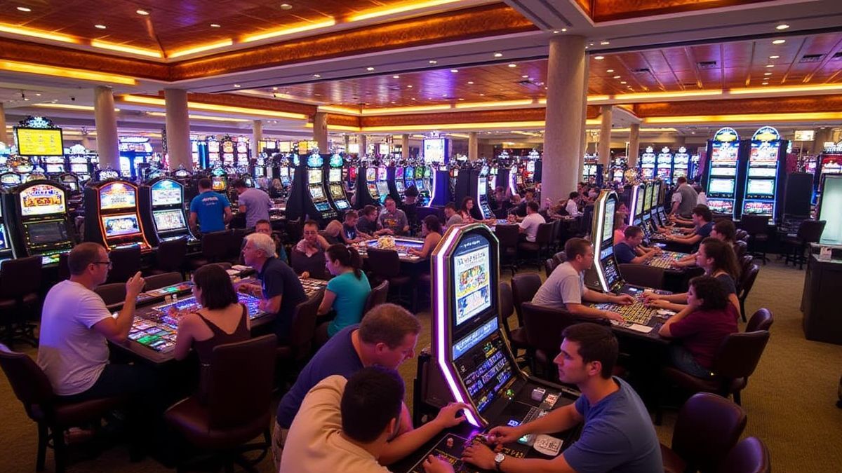 The Palace Casino Belize