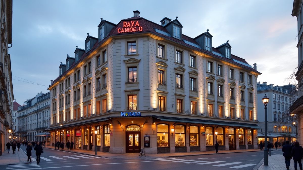Monaco Rača