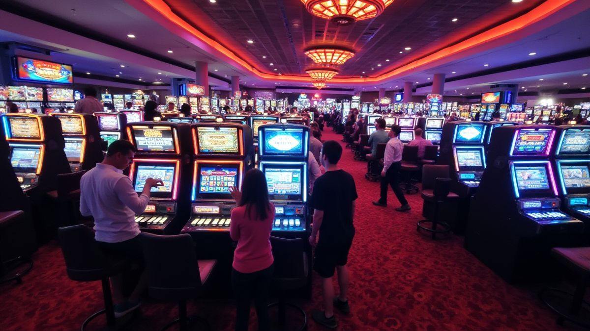 Croc’s Resort Casino
