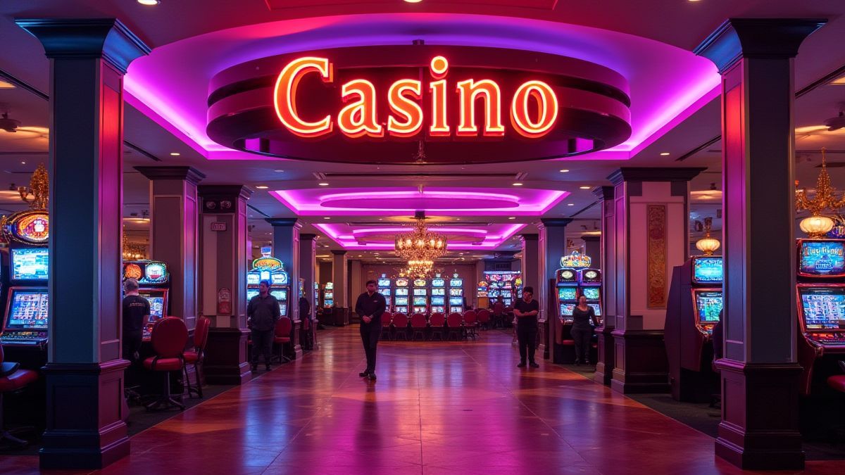 Golden Vegas Brunehaut