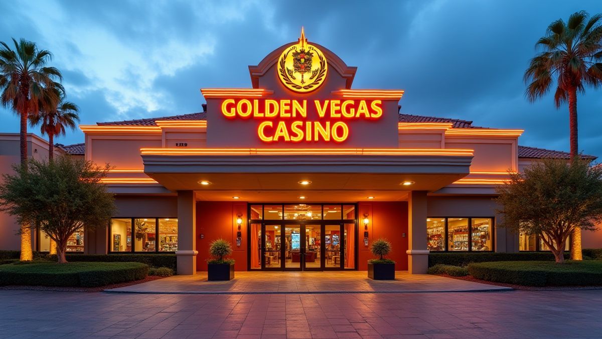 Golden Vegas Erquelinnes