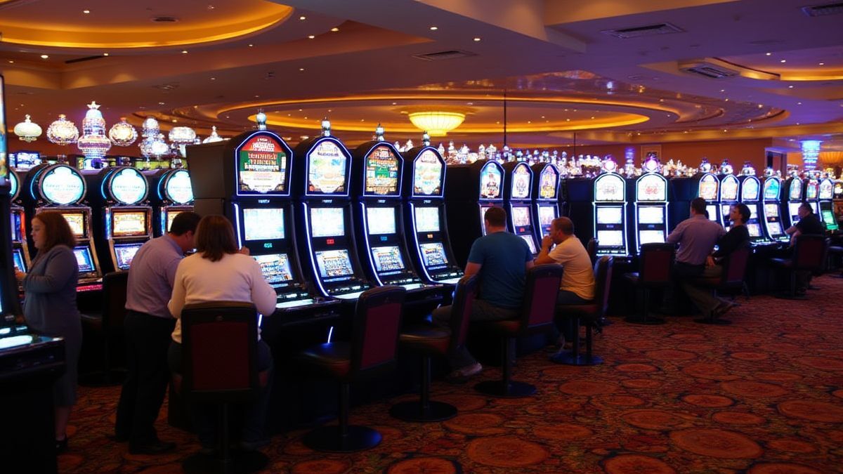Golden Vegas Pecq
