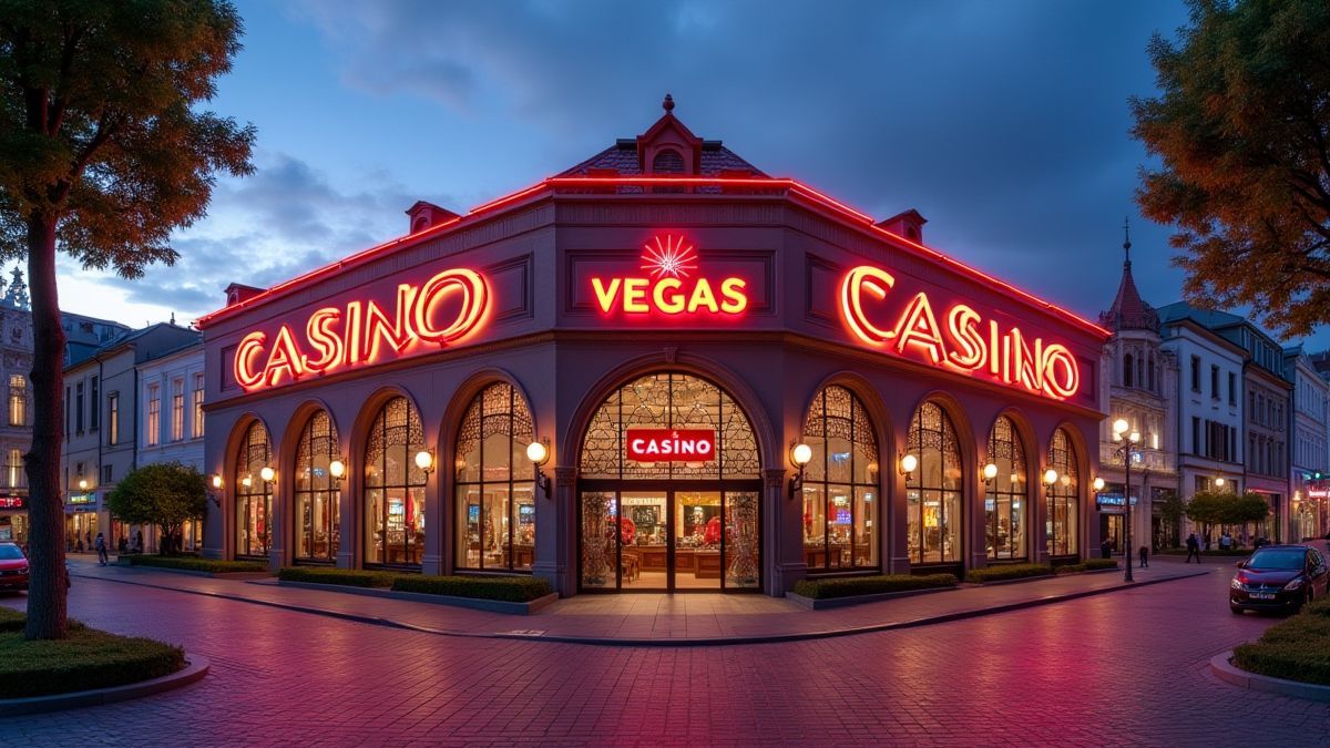 Golden Vegas Saint Trond