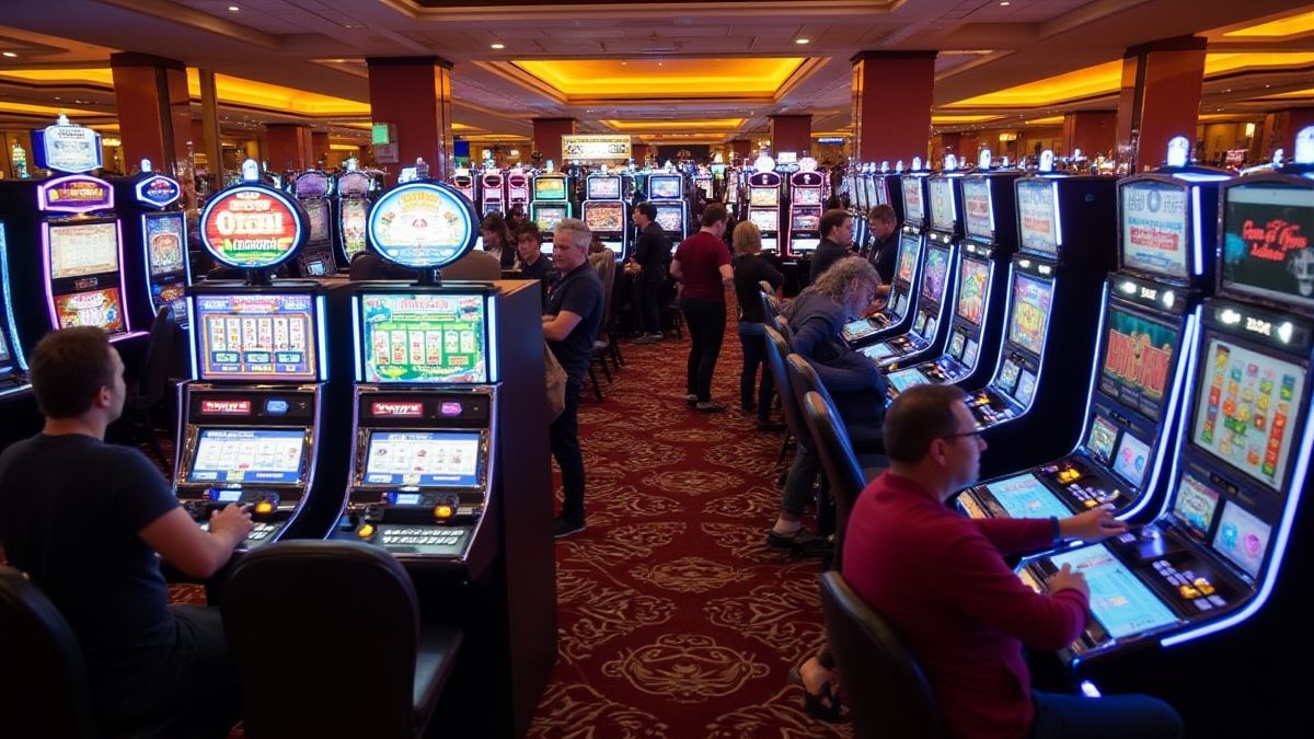 Casino Respect Banská Bystrica