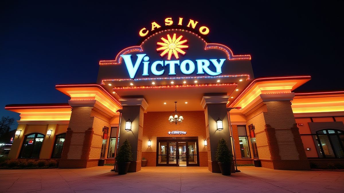 Casino Victory - Žilina