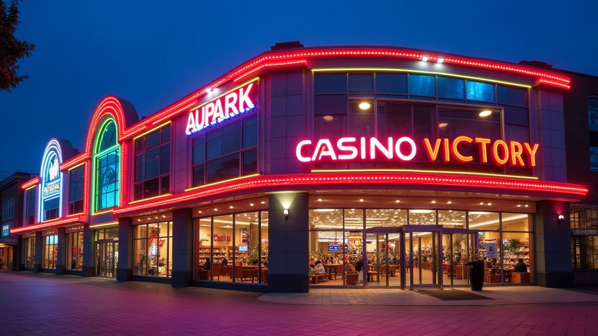 Casino Victory - Bratislava