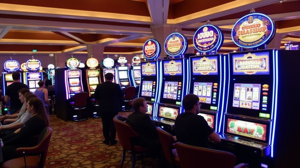 Galaxy Casino Bratislava - Rovinka