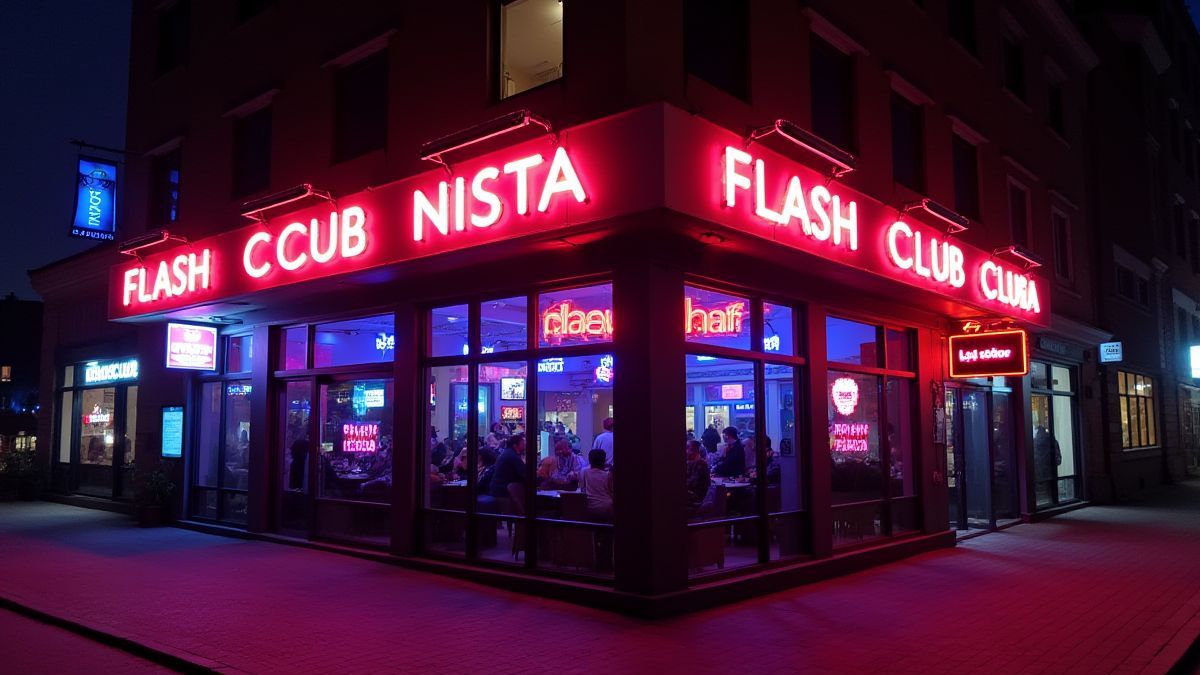 Flash Club Nitra