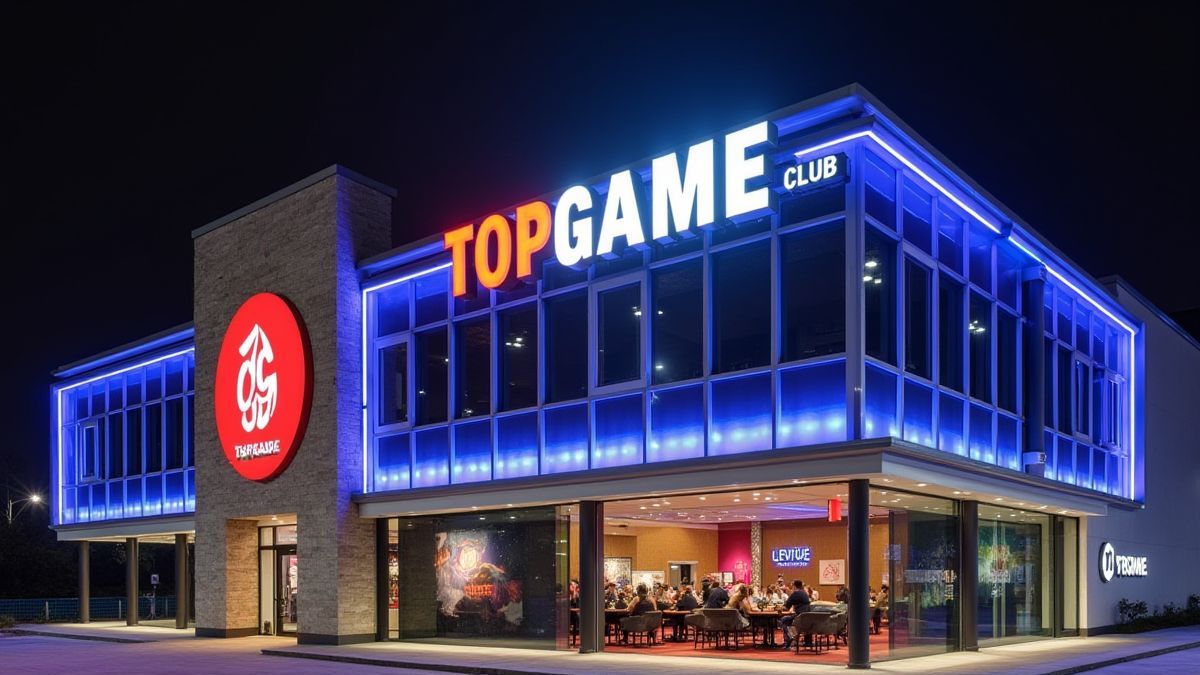 Topgame Club Levice