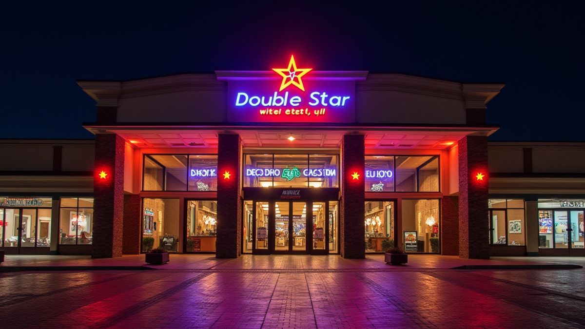 Casino Double Star