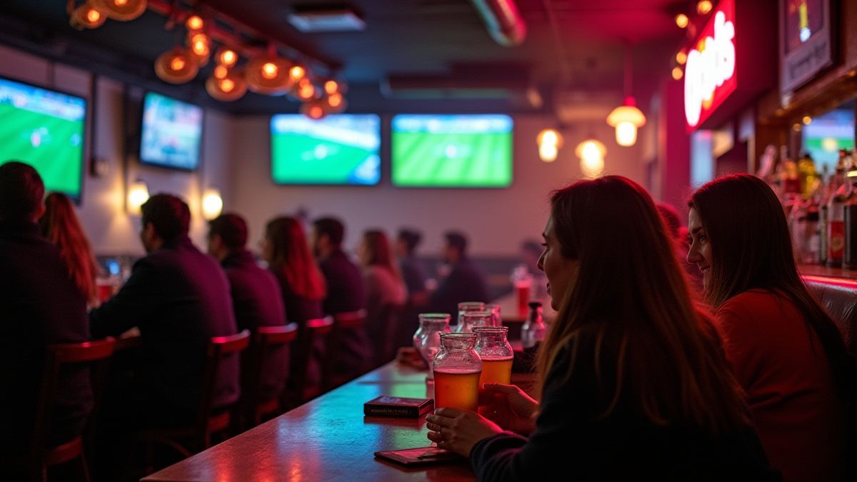 Rio Club Nové Zámky - SportsBar