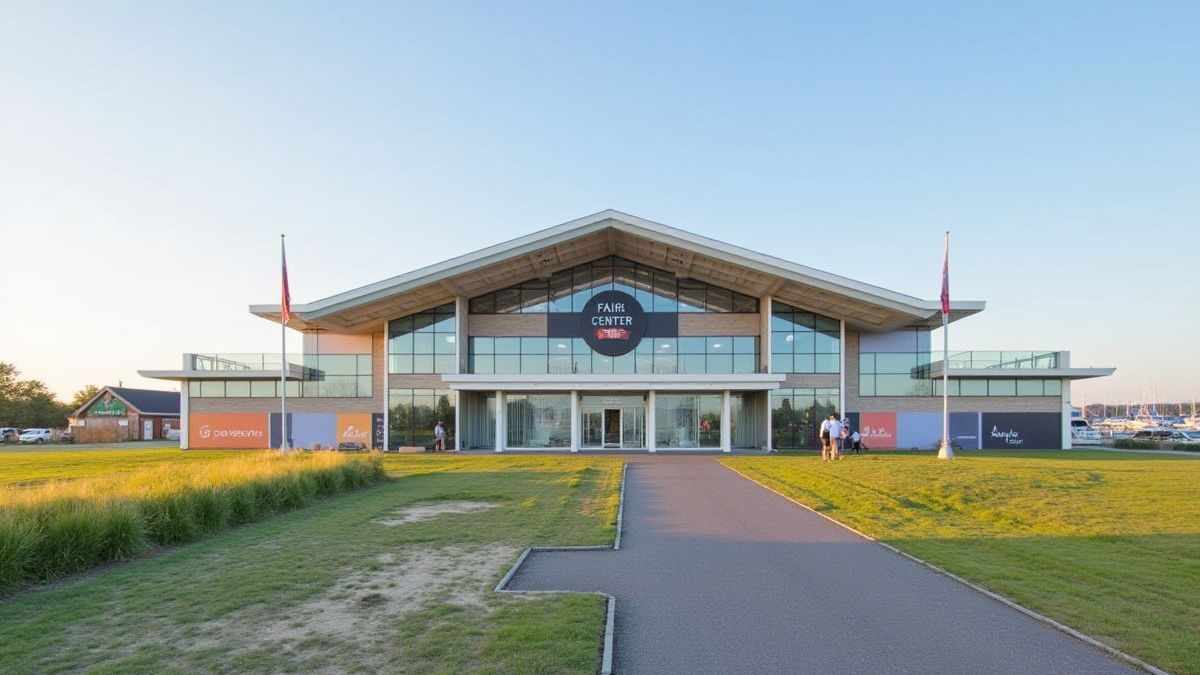 Fair Play Center - Imjuiden