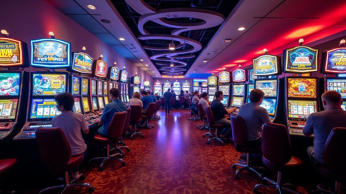 Game Palace Castricum