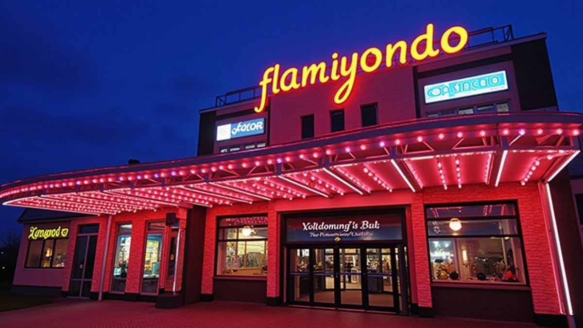 Flamingo Casino Imjuden