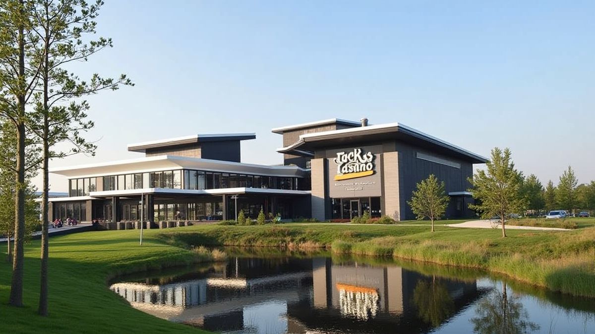 Jack's Casino Gilze-Rijen