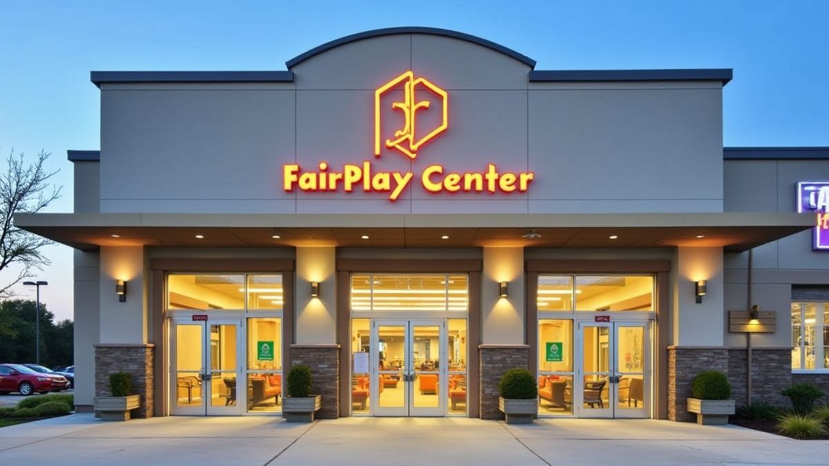 FairPlay Center - Markthoek