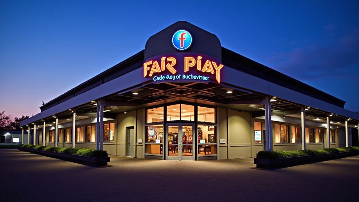 Fair Play Casino Dordrecht