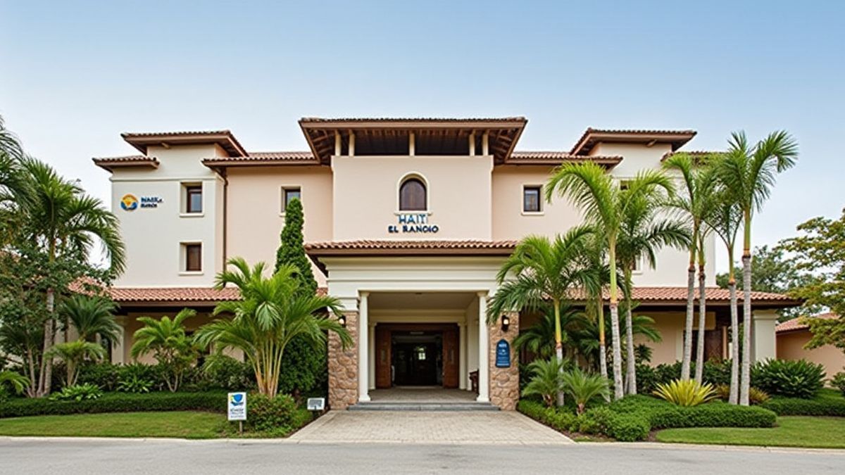 NH Haiti El Rancho Hotel & Casino