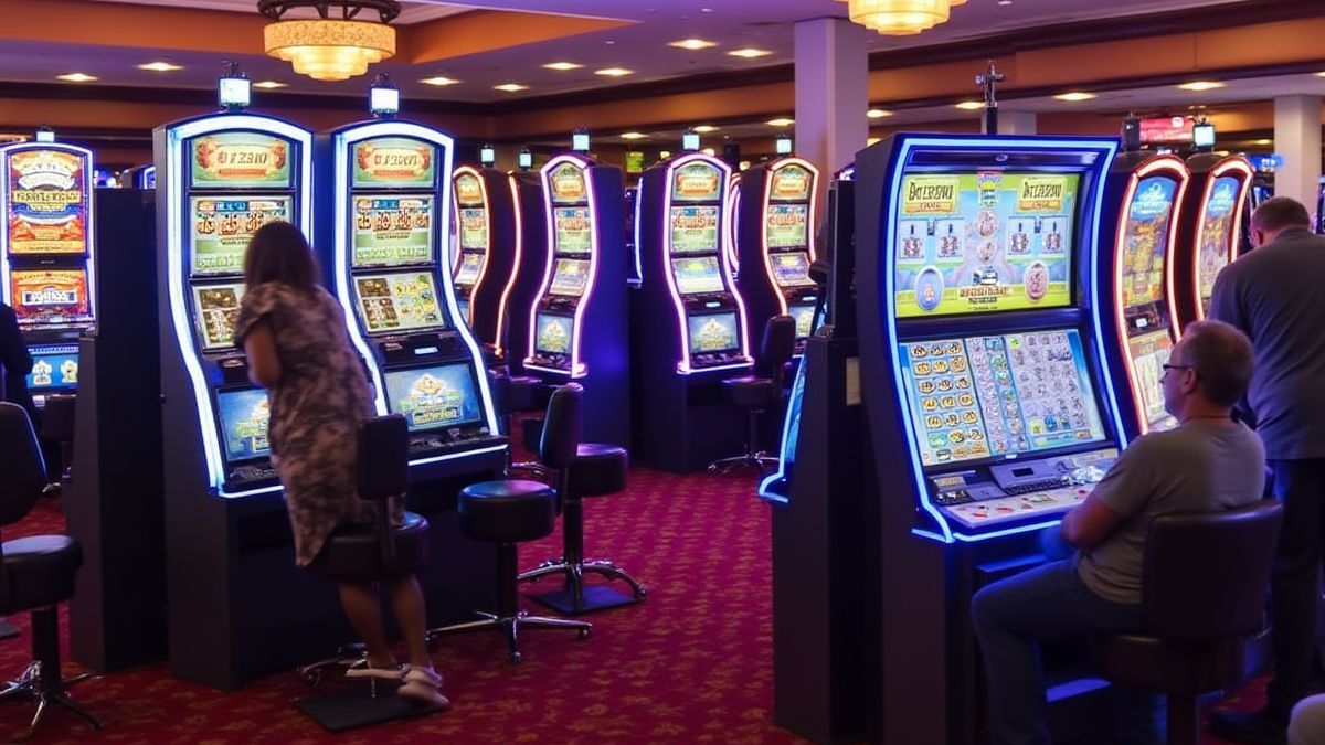 Flamingo Casino Noordwijkerhout