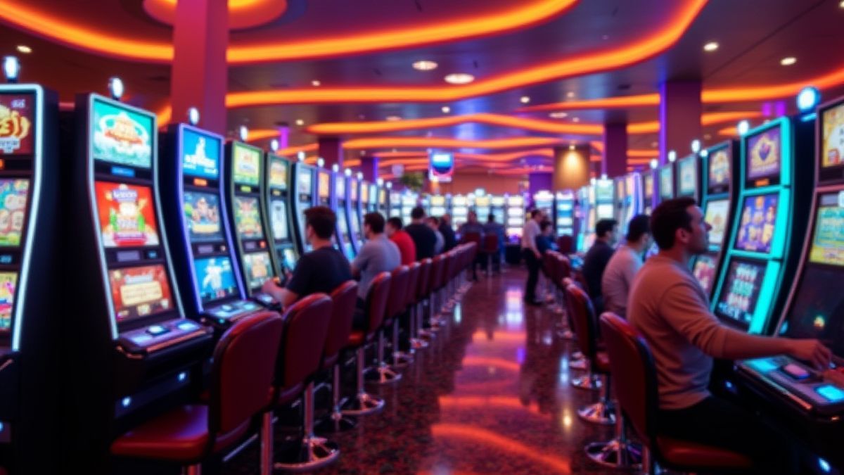 Funtastic Casino Goes