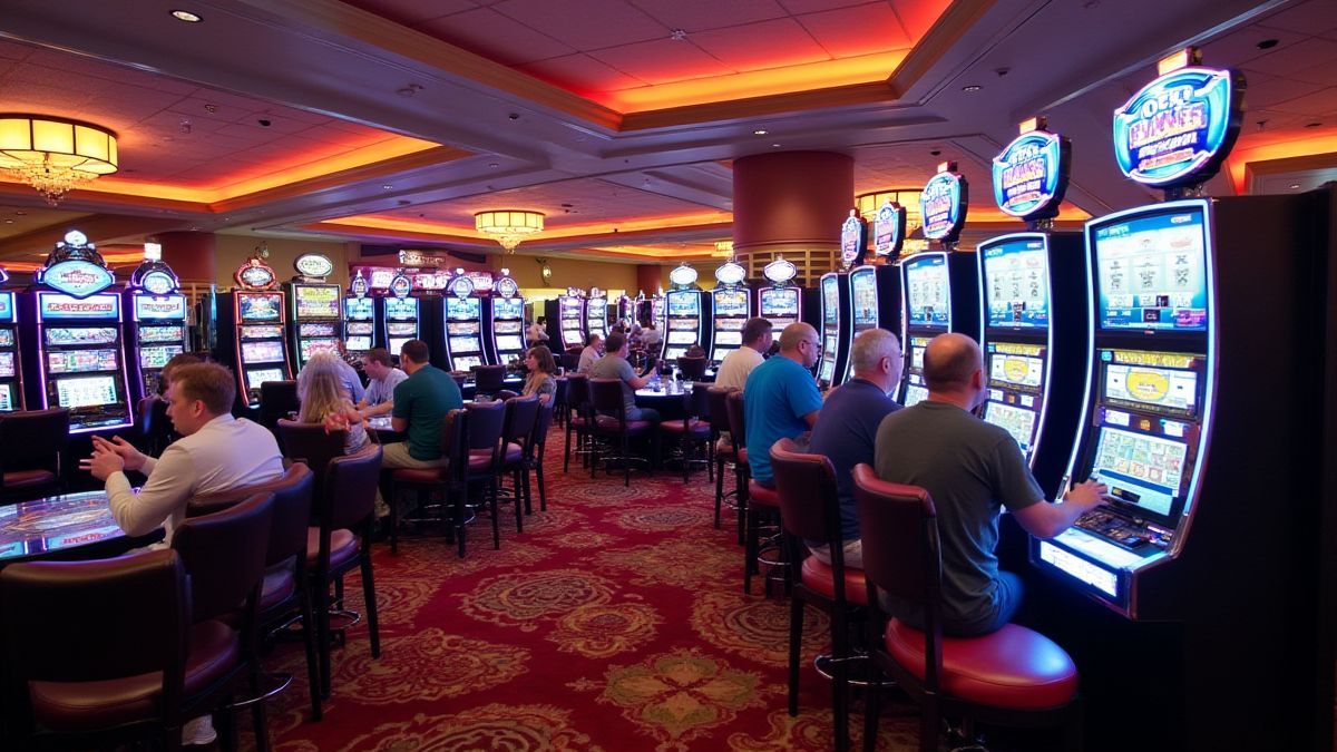 Casino Poker Bowl