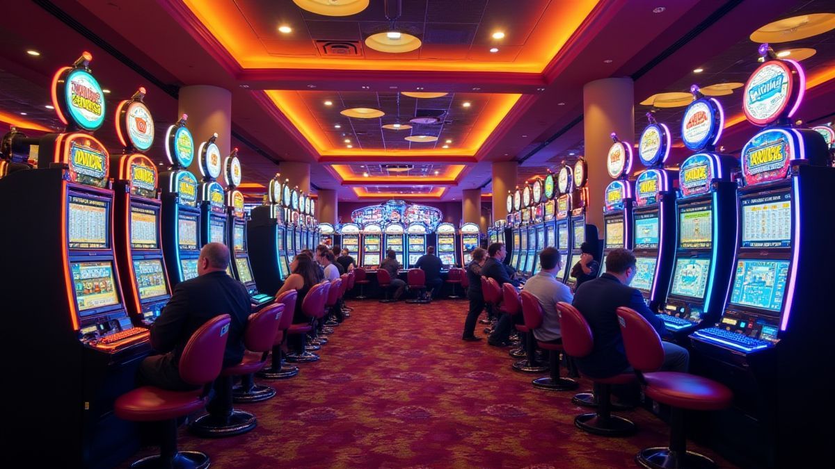 Casino Lacanau