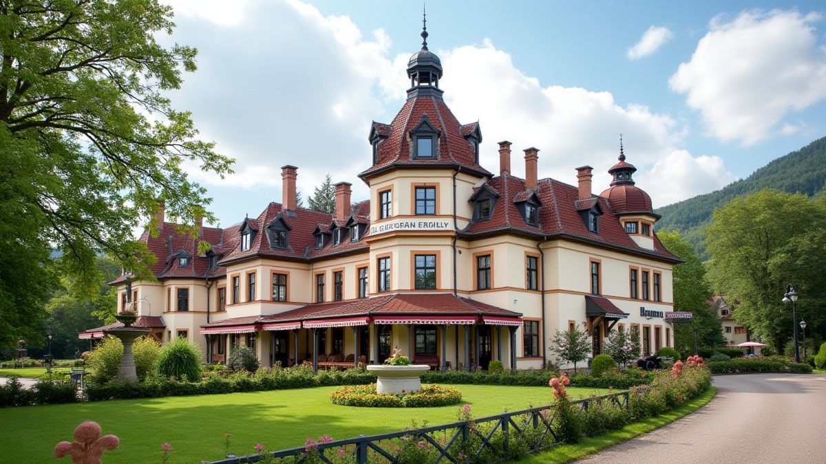 Casino Barriere Niederbronn