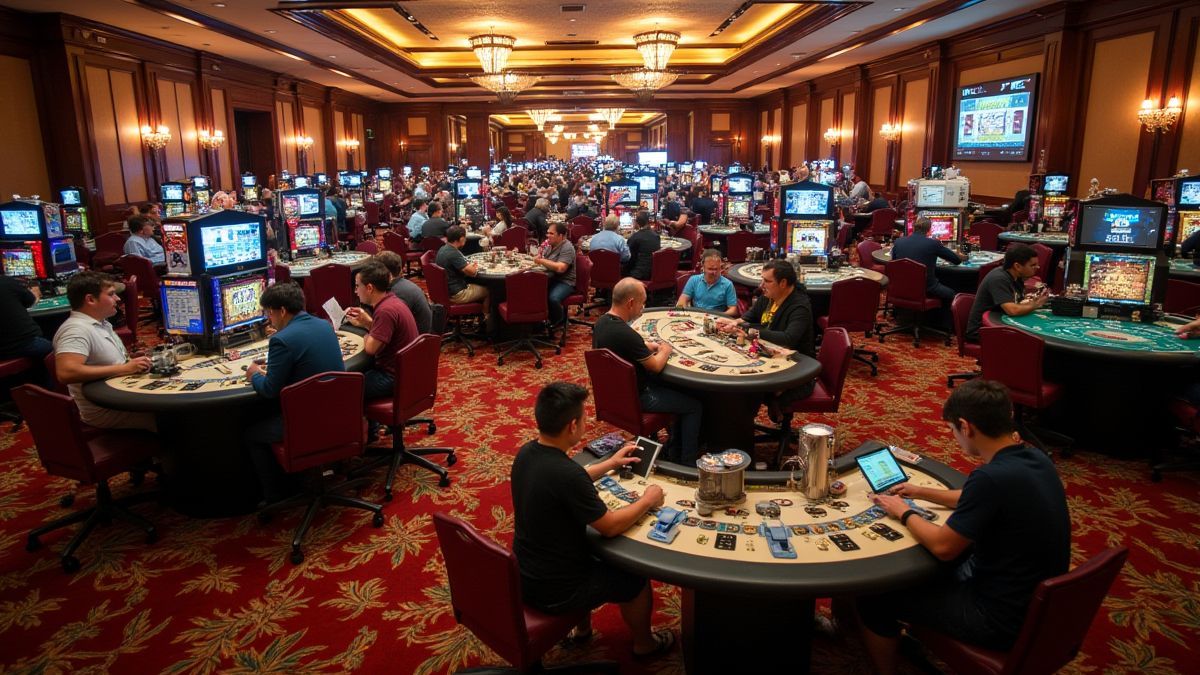Casino de Perros Guirec